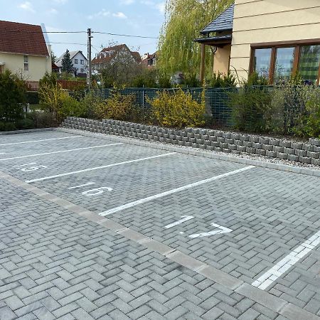 Vaszary Secret Nest Apartment Balatonfured Exterior photo